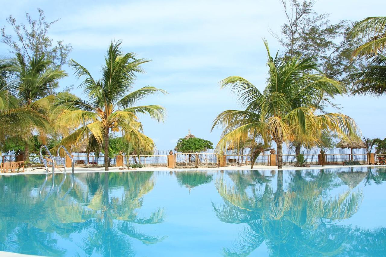 Ujamaa Beach Resort Makunduchi Exterior foto