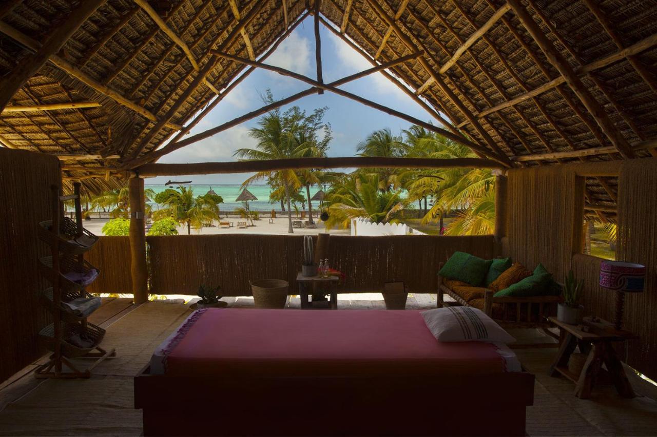 Ujamaa Beach Resort Makunduchi Exterior foto