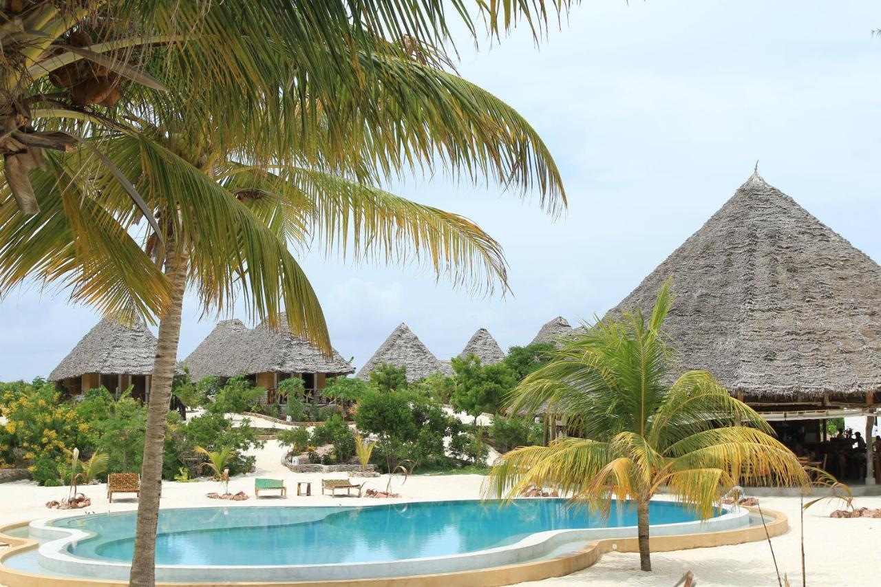 Ujamaa Beach Resort Makunduchi Exterior foto