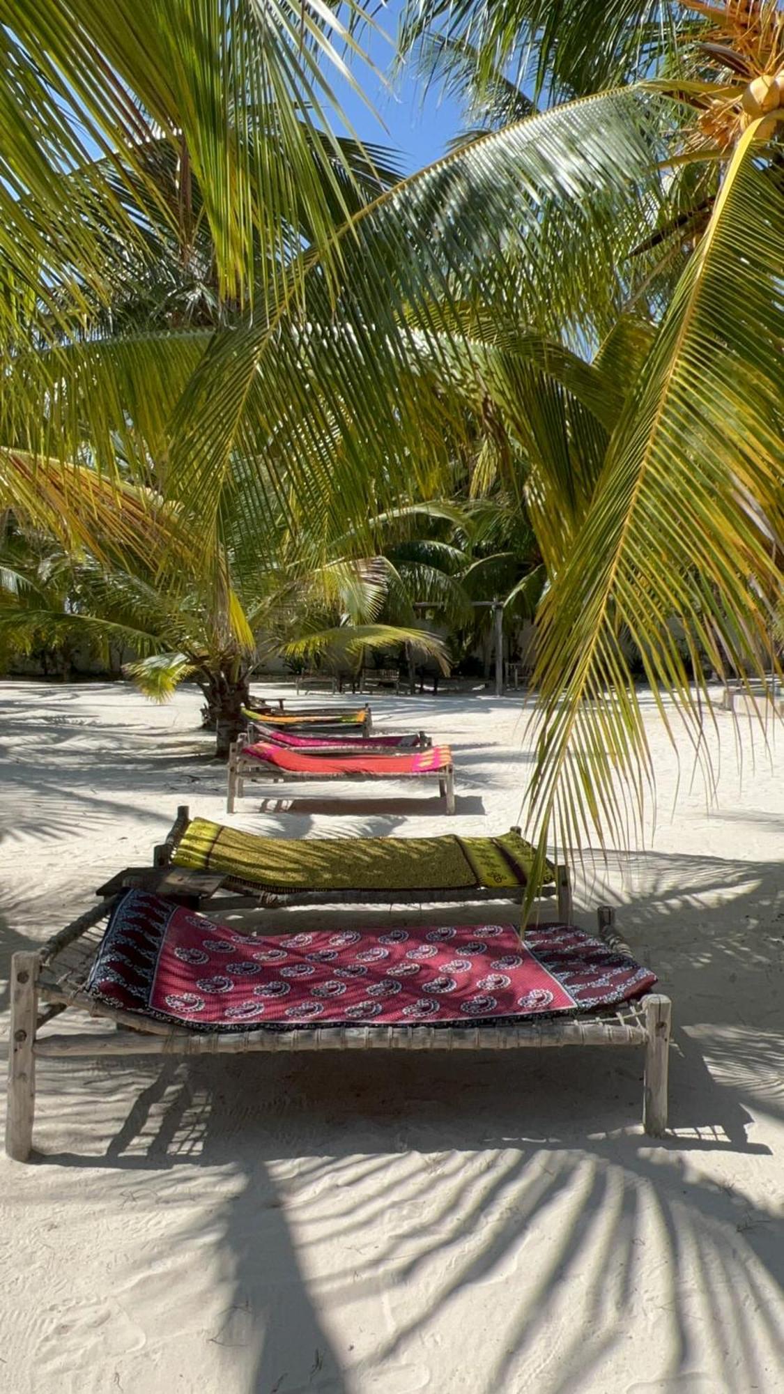 Ujamaa Beach Resort Makunduchi Exterior foto